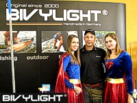 Bivylight rockt Speyer 2012!