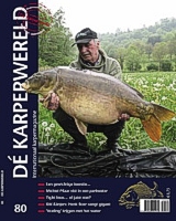 Internationaal Karpermagazine - D Karperwereld