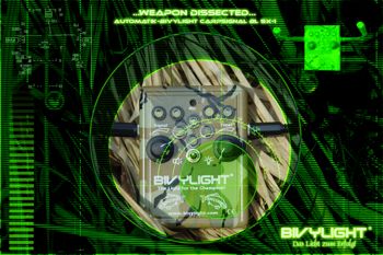 ...Weapon Dissected...Carpsignal BL SX-1