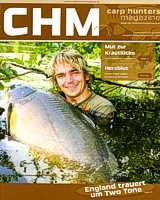 CHM Carp Hunters Magazine