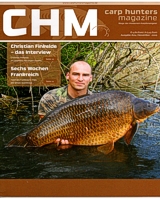 CHM Carp Hunters Magazine